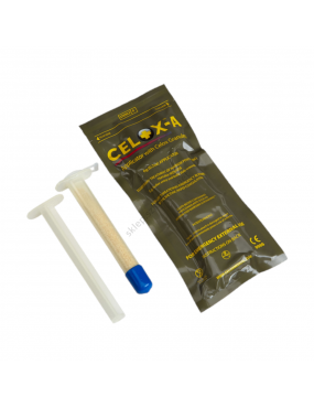 CELOX A - granulki hemostatyczne w aplikatorze
