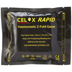 Celox RAPID gaza hemostatyczna