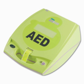 ZOLL AED PLUS defibrylator...