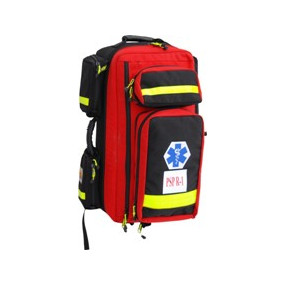 PSP R1 Premium w plecaku bez deski i szyn - dla straży pożarnej